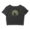 la danse de la rose Crop Top