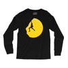 adrenaline addict rock climbing Long Sleeve Shirts