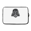 word vader Laptop sleeve