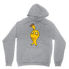 pikachuchu backwards Unisex Hoodie