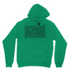 surf line Unisex Hoodie
