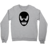 black nom nom Crewneck Sweatshirt