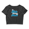 my kids have paws Crop Top