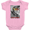 Pablo Picasso Baby Bodysuit