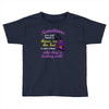 sometimes you have to throw on the hat! Toddler T-shirt