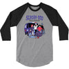 scooby doo svu 3/4 Sleeve Shirt