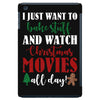 i just want to bake stuff and watch christmas movies all day iPad Mini