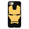 iron man mask avengers marvel comics gift iPhone 8 Case