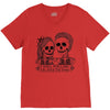 lovely bones V-Neck Tee