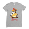 taco cat Ladies Fitted T-Shirt