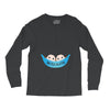Two Peas In a Pod Twin Baby Boys Long Sleeve Shirts