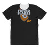 frigid flakes All Over Women's T-shirt