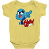 phoenix gumball Baby Onesie