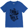 danger music V-Neck Tee