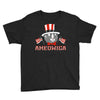 ameowica Youth Tee
