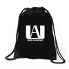 hero academy Drawstring Bags