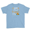 fall i teach the cutest pumpkins Youth Tee