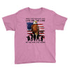 Honor Those Who Place Their Life On The Line Youth Tee