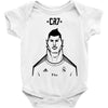 cr7 Baby Bodysuit