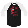 five nights at freddy's pizzeria game over 3/4 Sleeve Shirt