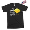 Easy Peasy Lemon Sgueezy Exclusive T-shirt