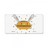 bun bun License Plate
