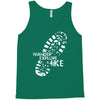 wander explore hike Tank Top