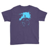 water planet global warming world ocean banksy nature graphic Youth Tee