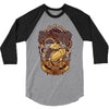 prometheus circuit 3/4 Sleeve Shirt