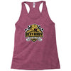 if you ain't first, you're last Racerback Tank