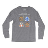 select your co pilot Long Sleeve Shirts