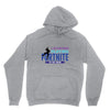 i Stopped Playing Fortnite To Be Here Unisex Hoodie