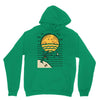 sun sleep Unisex Hoodie