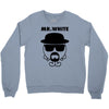 mr. white Crewneck Sweatshirt