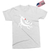 flying rudolph Exclusive T-shirt