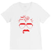 mike ditka V-Neck Tee
