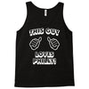 this guy loves philly Tank Top