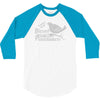 blessed peacemakers 3/4 Sleeve Shirt