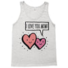 i love you mom Tank Top