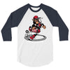 dirty 3/4 Sleeve Shirt