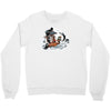 halloween decoy Crewneck Sweatshirt
