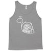 boosted turbo snail Tank Top