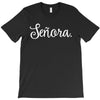 senora white T-Shirt