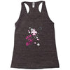 royal love Racerback Tank