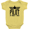 pilot Baby Onesie