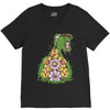 secret swing V-Neck Tee