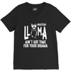 nurse lama V-Neck Tee