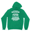 Super Cool Papaw Of A Freaking Awesome Grandson Hoodie