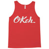 okeh records Tank Top