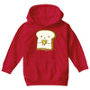 bread and butter Youth Hoodie